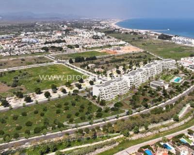 Apartment - New Build - Denia - Playa de La Almadraba