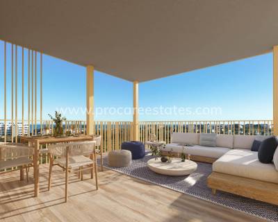 Apartment - New Build - El Verger - El Verger