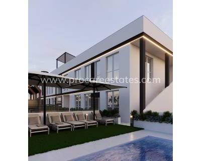 Apartment - New Build - Finestrat - Balcon de finestrat