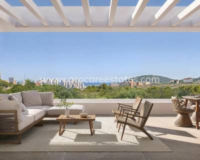 Apartment - New Build - Finestrat - Balcon de finestrat