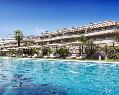 Apartment - New Build - Finestrat - Campana garden