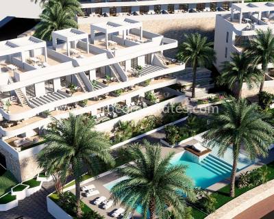 Apartment - New Build - Finestrat - NB-83490