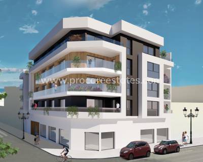 Apartment - New Build - Guardamar del Segura - Guardamar Center