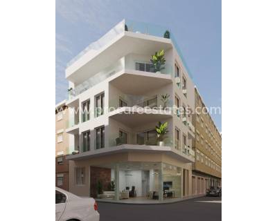Apartment - New Build - Guardamar del Segura - Guardamar Center