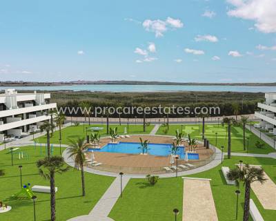Apartment - New Build - Guardamar del Segura - NB-25788