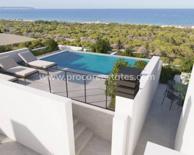 Apartment - New Build - Guardamar del Segura - NB-49463