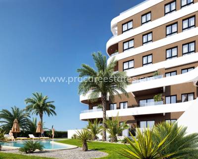 Apartment - New Build - Guardamar del Segura - NB-77762