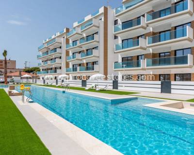 Apartment - New Build - Guardamar del Segura - Playa de la Roqueta