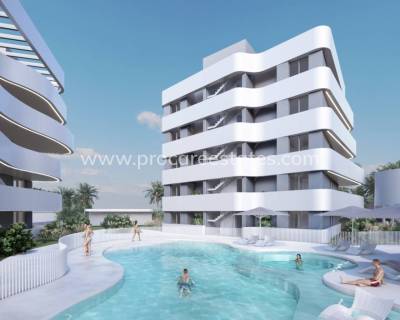 Apartment - New Build - Guardamar del Segura - SL-28686