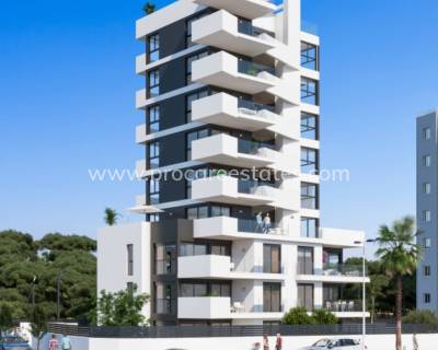 Apartment - New Build - Guardamar del Segura - SL-64646