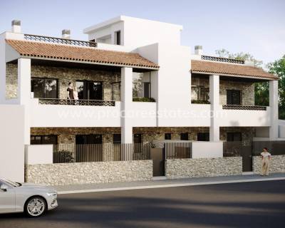 Apartment - New Build - Hondon de las Nieves - NB-54160