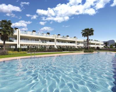 Apartment - New Build - La Manga Club - La Manga Club