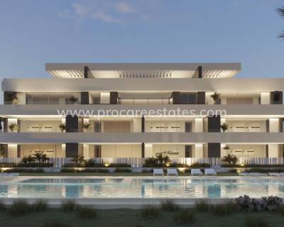 Apartment - New Build - La Nucia - Puerto Azul