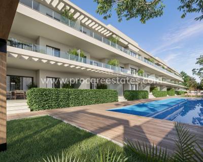 Apartment - New Build - Los Alcázares - Los Narejos