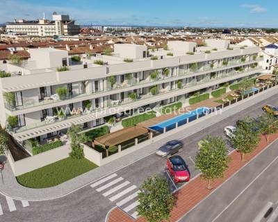 Apartment - New Build - Los Alcázares - Los Narejos