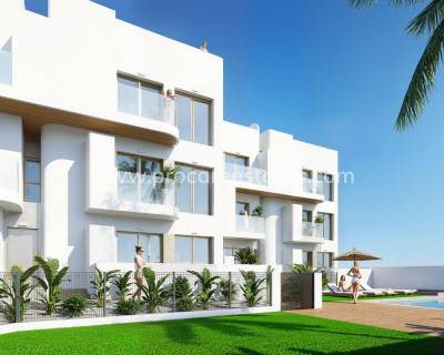 Apartment - New Build - Los Alcázares - NB-26225