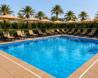 Apartment - New Build - Los Alcázares - Playa Lo Sola