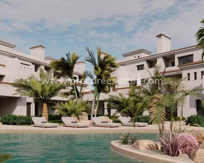 Apartment - New Build - Los Alcázares - Serena Golf