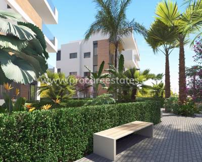 Apartment - New Build - Los Alcázares - Serena Golf