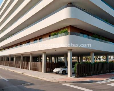 Apartment - New Build - Moncofa - NBS-36357