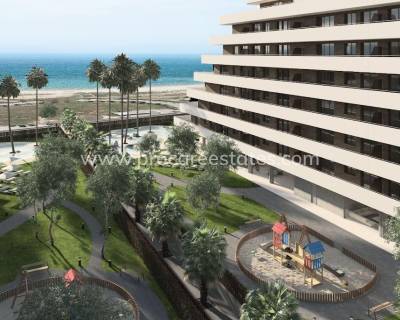 Apartment - New Build - Moncofa - Playa de Moncofa