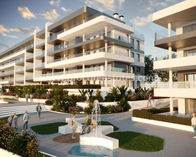 Apartment - New Build - Muxtamel - Bonalba-cotoveta