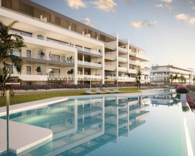 Apartment - New Build - Muxtamel - NB-76417