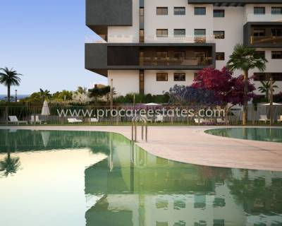 Apartment - New Build - Orihuela Costa - Campoamor