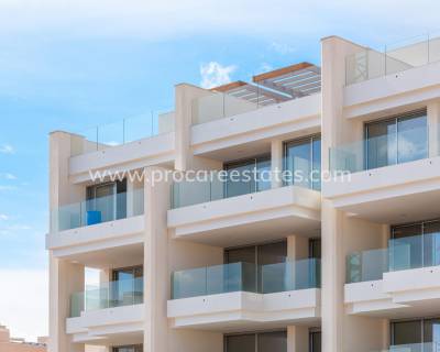 Apartment - New Build - Orihuela Costa - NB-15202