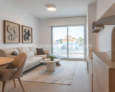 Apartment - New Build - Orihuela Costa - Playa Flamenca