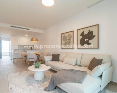 Apartment - New Build - Orihuela Costa - Playa Flamenca