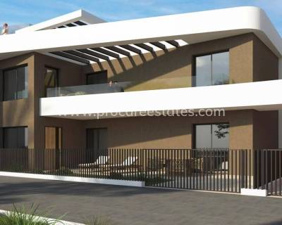 Apartment - New Build - Orihuela Costa - Punta Prima