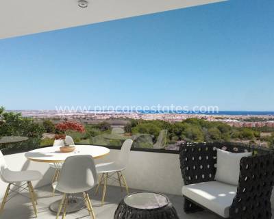 Apartment - New Build - Orihuela Costa - Villamartin