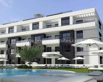 Apartment - New Build - Orihuela Costa - Villamartin