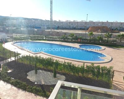 Apartment - New Build - Orihuela - NBS-80084