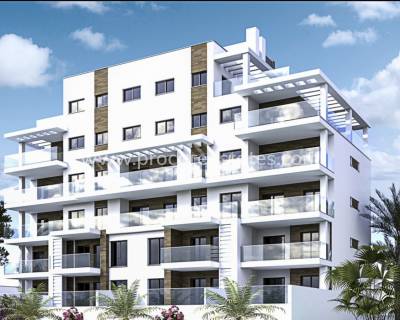 Apartment - New Build - Pilar de la Horadada - Campoamor