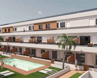 Apartment - New Build - Pilar de la Horadada - NB-28200