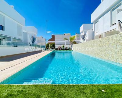 Apartment - New Build - Pilar de la Horadada - NB-32131