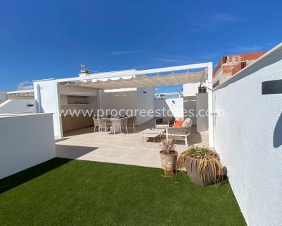 Apartment - New Build - Pilar de la Horadada - NB-49340