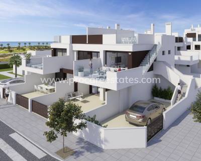 Apartment - New Build - Pilar de la Horadada - NB-54126