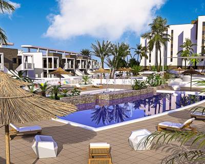 Apartment - New Build - Pilar de la Horadada - NB-68091