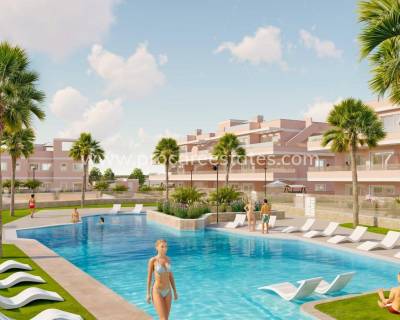 Apartment - New Build - Pilar de la Horadada - NB-86503
