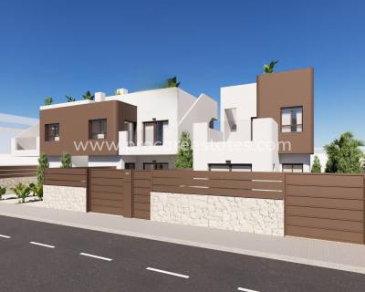 Apartment - New Build - Pilar de la Horadada - NBS-72990
