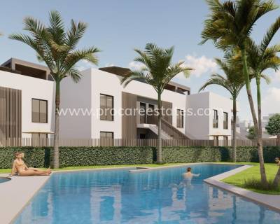 Apartment - New Build - Pilar de la Horadada - pueblo