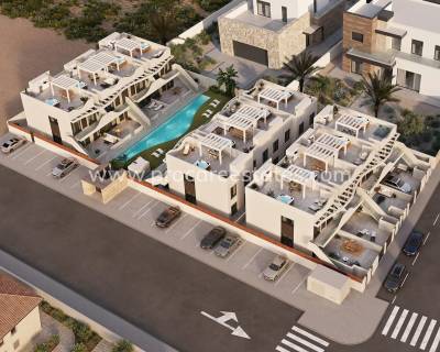 Apartment - New Build - Pilar de la Horadada - pueblo