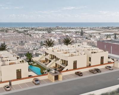 Apartment - New Build - Pilar de la Horadada - pueblo