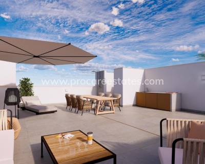 Apartment - New Build - Pilar de la Horadada - Torre de la Horadada