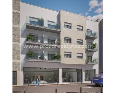 Apartment - New Build - Puerto de mazarron - NB-89474