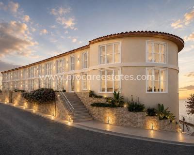 Apartment - New Build - Relleu - Urbanización Muscaret