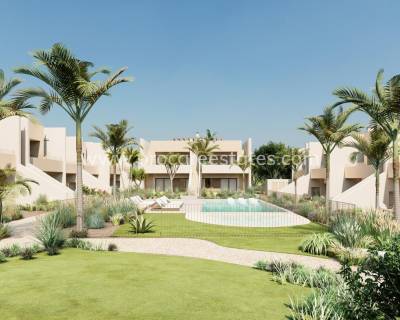 Apartment - New Build - San Javier - Roda Golf